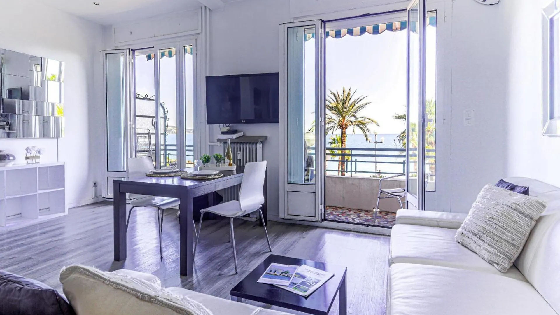 Апартаменты Studio La Joconde By Interhome Ницца