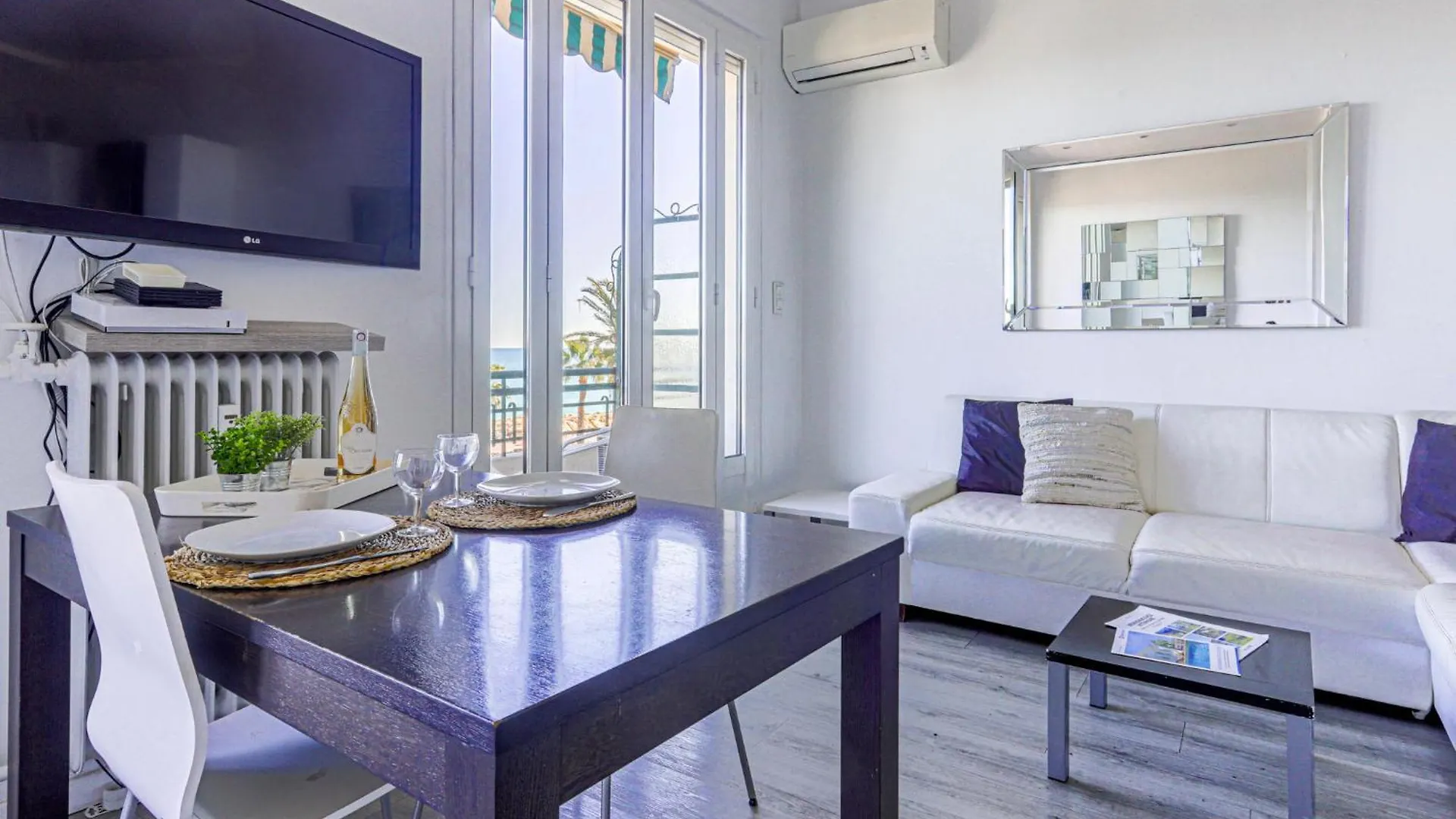 Апартаменты Studio La Joconde By Interhome Ницца