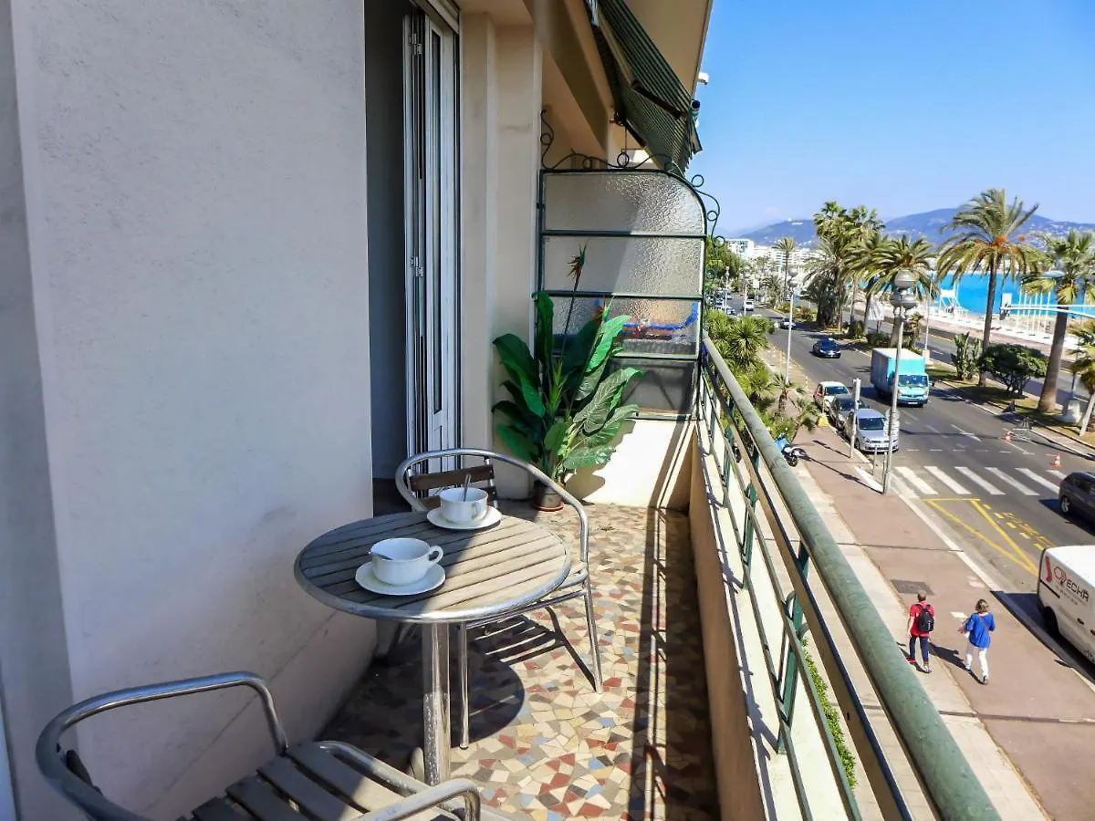 Apartman Studio La Joconde By Interhome Nizza Franciaország