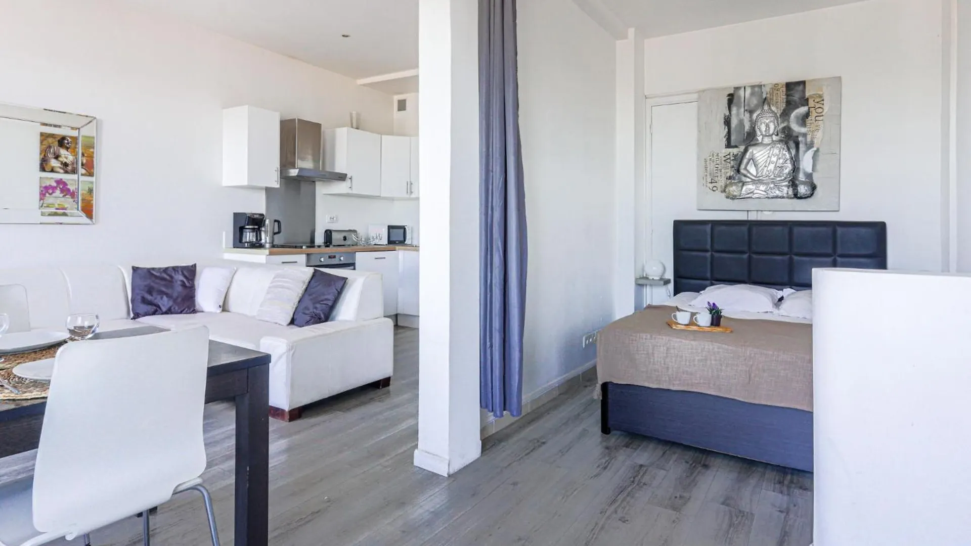 Studio La Joconde By Interhome elérhetőségei