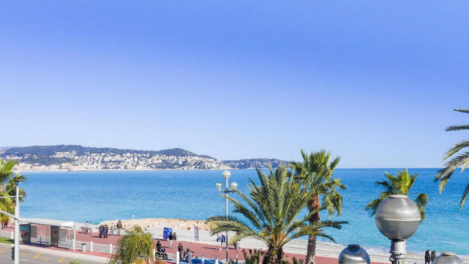 Studio La Joconde By Interhome Nizza Apartman